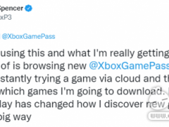 Xbox官方宣布今年上线云游戏功能 简化浏览和游玩的过程